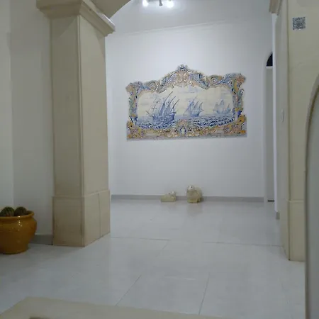 Rc Luxury Center Pensión Portimão